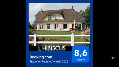 Malaunay Bed & Breakfast | HIBISCUS