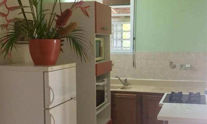 Fontaine de Moutte House | HIBISCUS Residence.