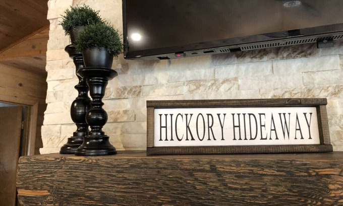 Winchester House | Hickory Hideaway on Tim's Ford Lake, Boat rental available