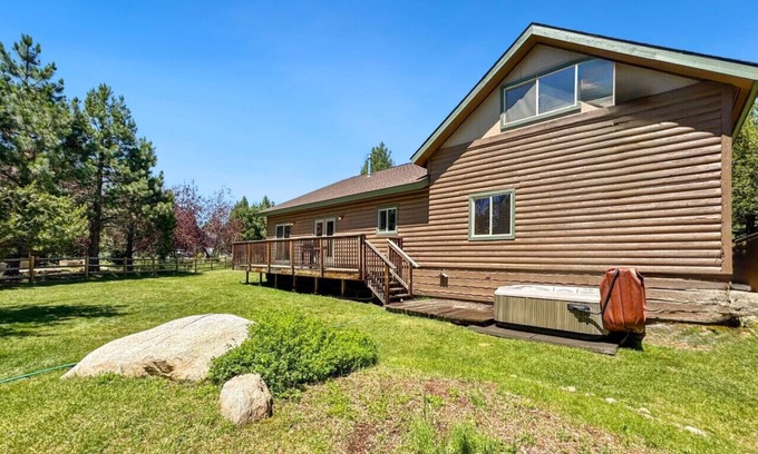 McCall Apartment | Hickory Ridge Retreat