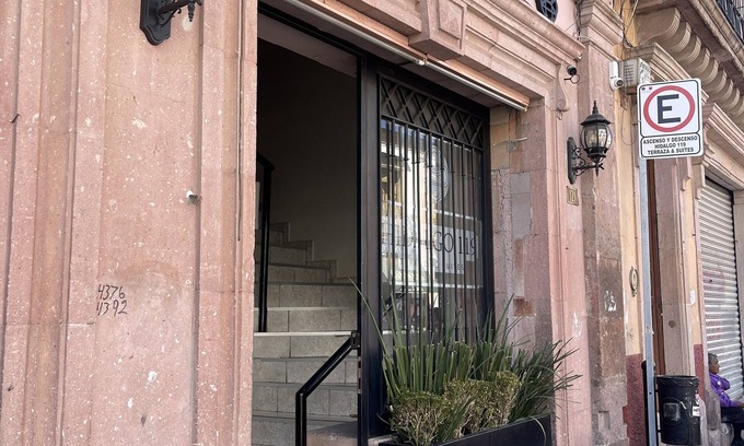 Zacatecas Centro Apartment | HIDALGO 119 - TERRAZA Y SUITES