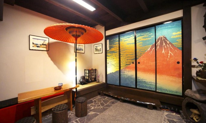 Old Town House | Hidatakayama Ukiyoe INN Garon - Vacation STAY 12320v