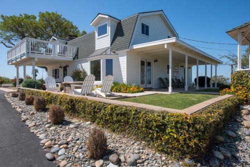 Paso Robles House | Hidden Acre Vineyard Estate