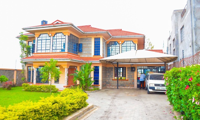 Syokimau House | Hidden Airport Gem