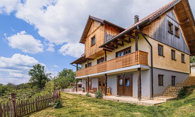 Sevnica Apartment | Hidden Authentic Haven Apartments - Two Bedroom Apartment with Balcony