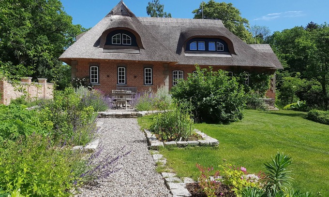 Schoenwalde am Bungsberg House | Hidden country house on the edge of the forest - Holstein Switzerland - 15 min. Baltic Sea
