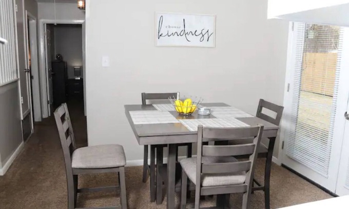 Bossier City House | Hidden Dream's Cottage