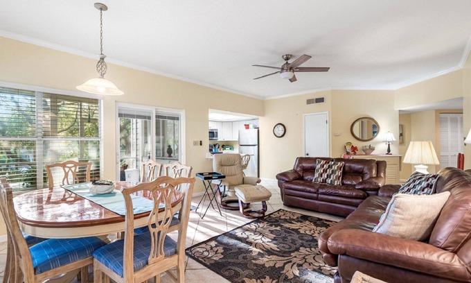 Gulf Pines Condo | Hidden Dunes 178 | 2 Bed, 2 Bath