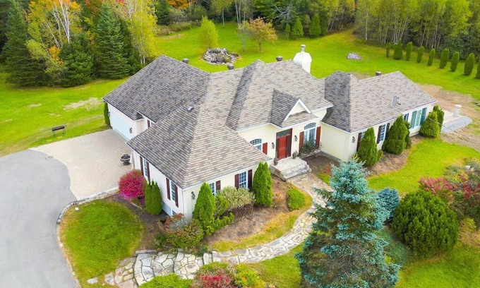 Mille-Isles Villa | Hidden Gem: A Chalet that will inspire you