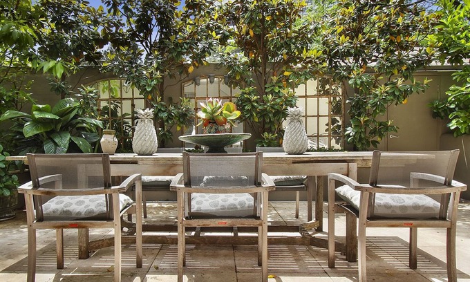 Darling Point House | HIDDEN GEM- A FRENCH INSPIRED BEAUTY