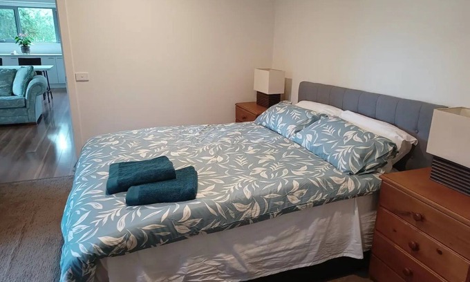 Fingal Apartment | Hidden Gem