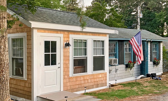 West Chatham House | Hidden Gem - Captain's Haven