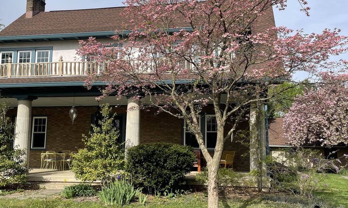 Ranson House | Hidden Gem Charles Town Harpers Ferry location