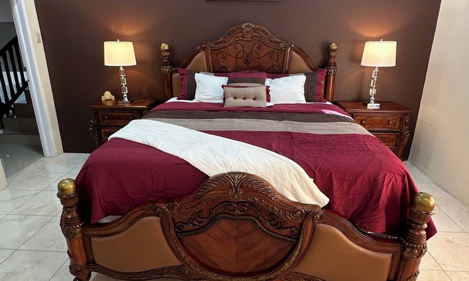 Buff Bay House | Hidden Gem Emerald in Buff Bay, Car rental now available in-house