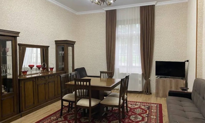 Tsqaltubo Apartment | Hidden Gem