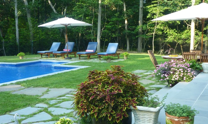 Wading River House | Hidden Gem: Heated Pool, Beach, North Fork, Vineyards farms