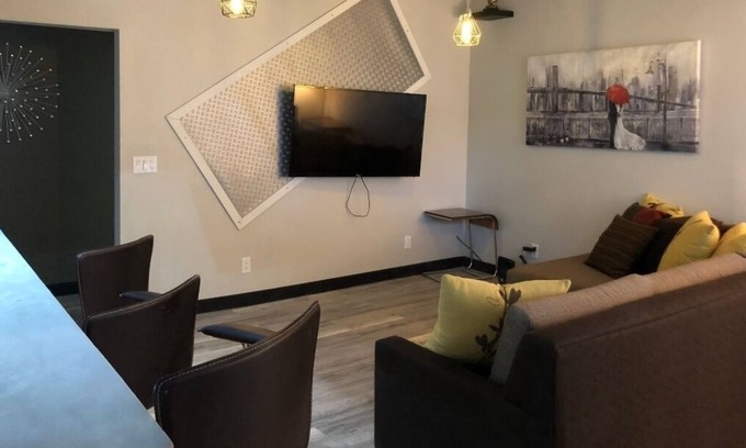 Rockford House | Hidden Gem in Rockford