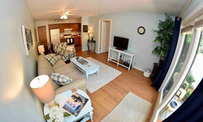 Walloon Lake Apartment | Hidden Gem in Walloon Village