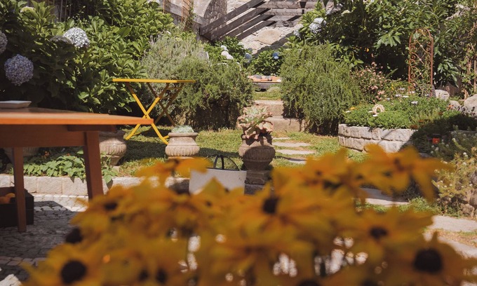 Campanha House | Hidden Gem near city center- garden kitchen, sauna