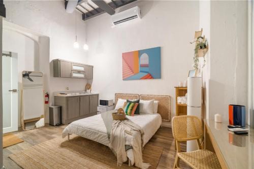 Old San Juan Apartment | Hidden Gem Old San Juan