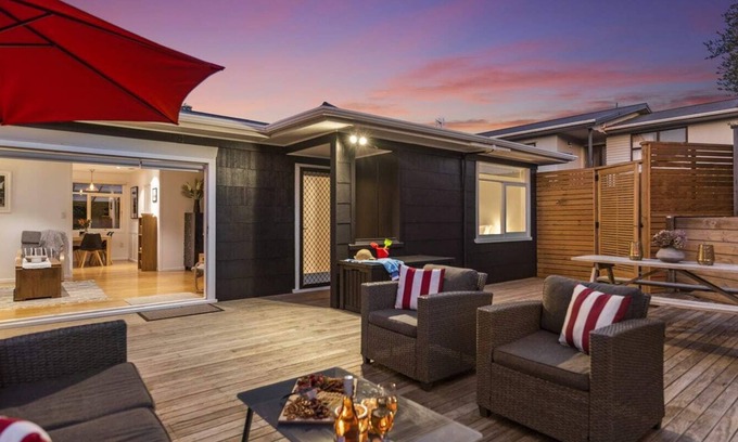 Mount Maunganui House | Hidden Gem On Oceanview