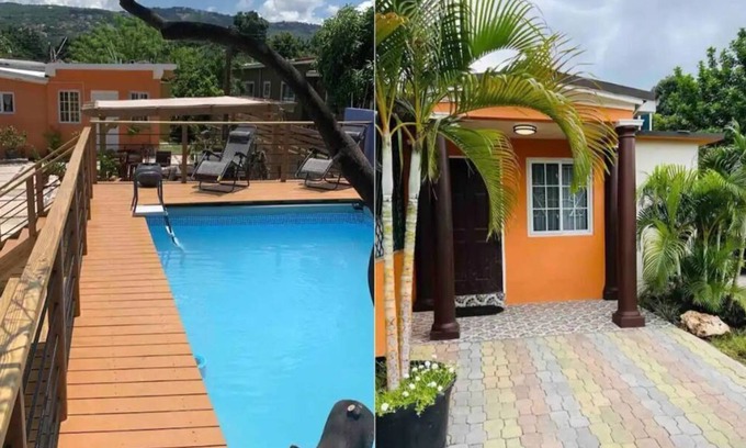 Molynes Gardens House | Hidden Gem @ Sunrise!