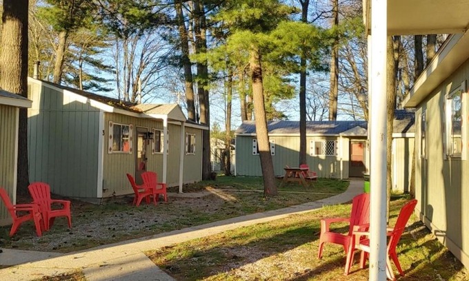 Lake City Hotel | Hidden Haven Cottages