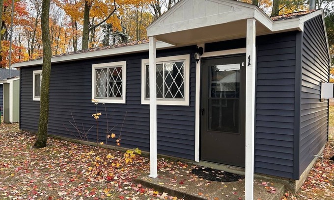Lake City Cabin | Hidden Haven Cottages - 2 Bedroom Cottage
