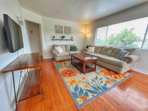 North Pacific Beach Apartment | Hidden Haven Minutes From The Beach!
