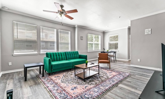 Fossil Creek Apartment | Hidden Lakes 724 2BD 2BA