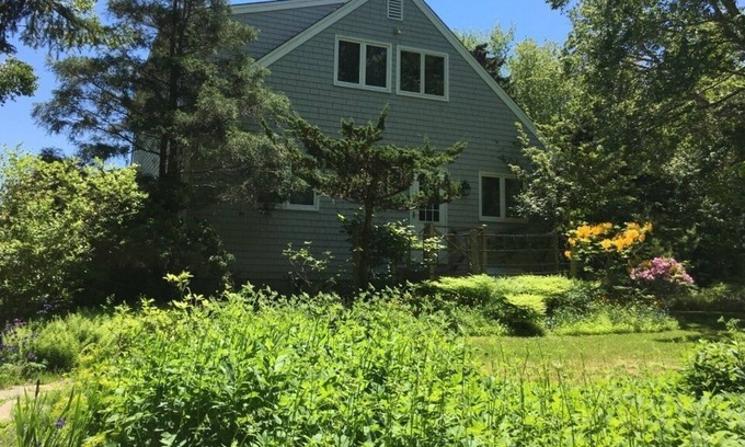 Phippsburg House | Hidden Ledge Getaway ~ Spacious, Secluded, Stunning View, Close To Beaches