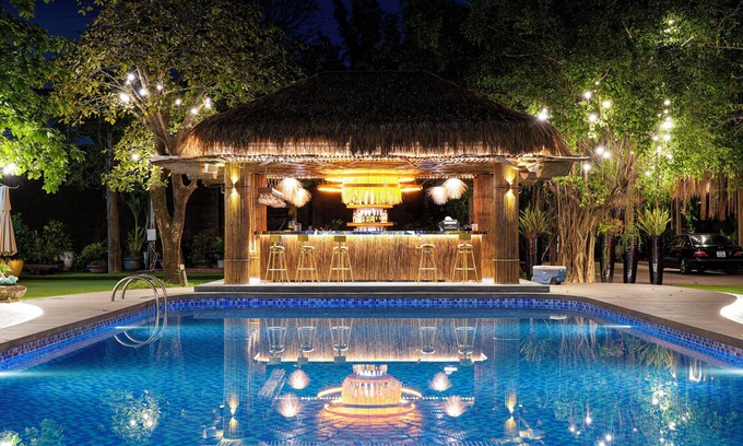 District 12 Resort | Hidden Mansions Saigon Resort