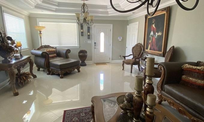 Tampa House | Hidden paradise close to downtown Tampa