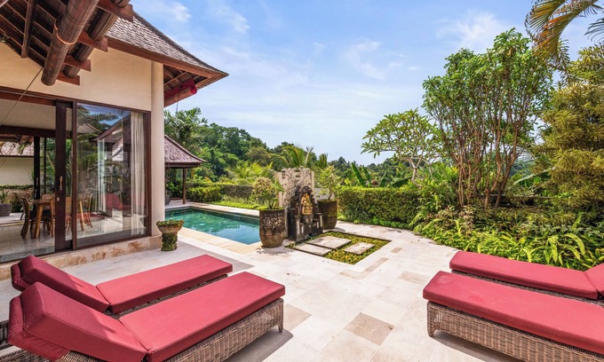 Tegal Mengkeb Villa | Hidden Paradise Private Pool Villa Sahaja 6
