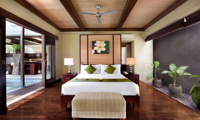 Dyanapura Villa | Hidden Private Swimming Pool Villa, only steps away from the beach