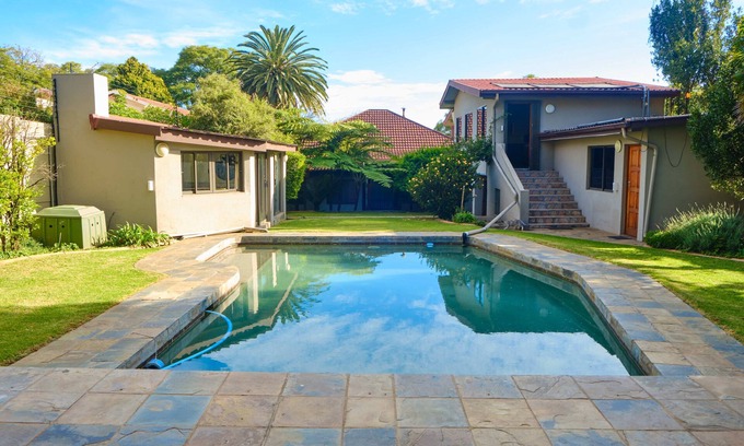 Greater Johannesburg Metropolitan Area House | Hidden retreat in Kensington, Johannesburg