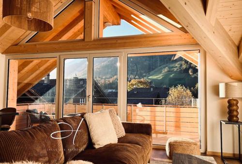 Reichenbach im Kandertal Apartment | Hidden Retreats The Niesen