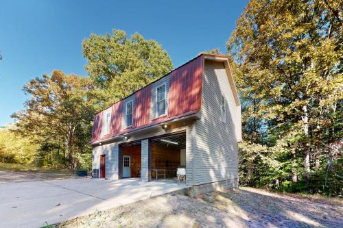 Idlewild House | Hidden Ridge