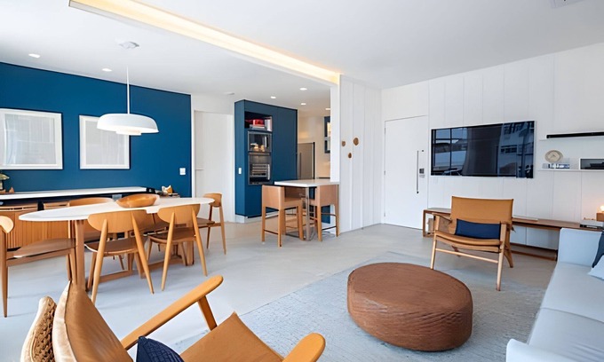 Leblon House | Hidden Treasure Leblon