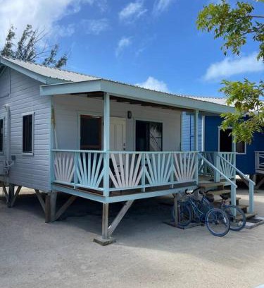 Caye Caulker Apartment | Hidden Treasure Vacation Home Lagoona bay cottage