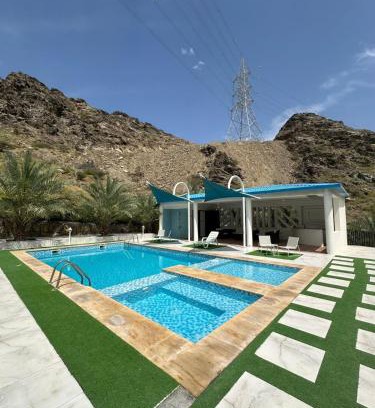Ras Al Khaimah House | Hidden Valley Farm Home AE