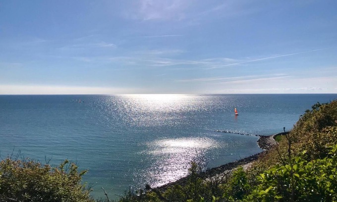 Kloster House | Hiddensee dreams under the Reed roof for teens and adults only