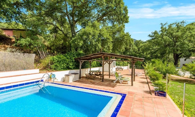 Genalguacil Villa | Hide Away In Spain (Aldea de la Higuera) Genalguacil by Ruralidays