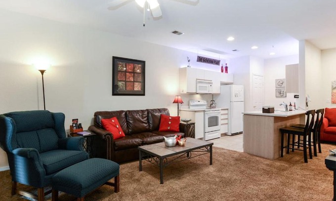 Branson Apartment | Hideaway at Holiday Hills