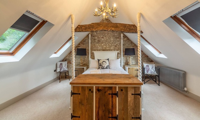 Thornham House | Hideaway Barn, Thornham, Norfolk