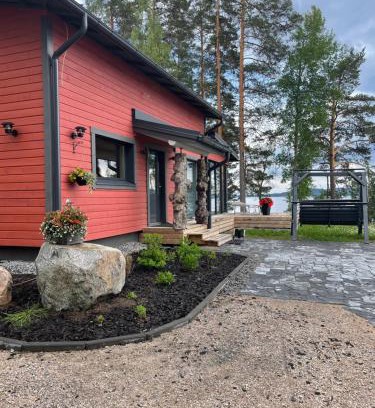 Muurame Ski Chalet | Hideaway cottage