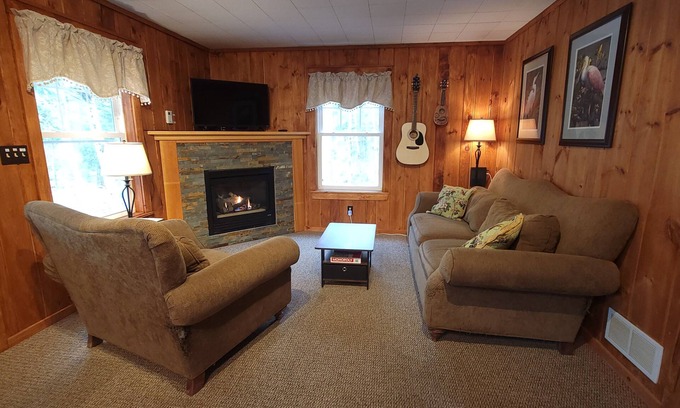 Springfield Cottage | Hideaway Cottages, Cottage A