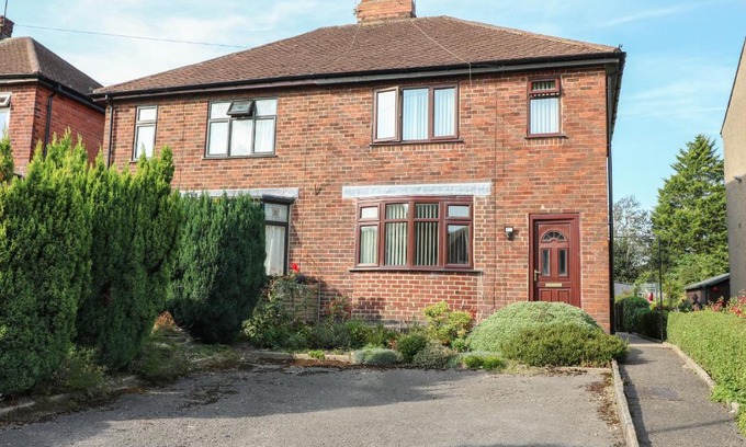 Crich House | Hideaway