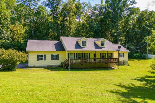Dandridge House | Hideaway Haven