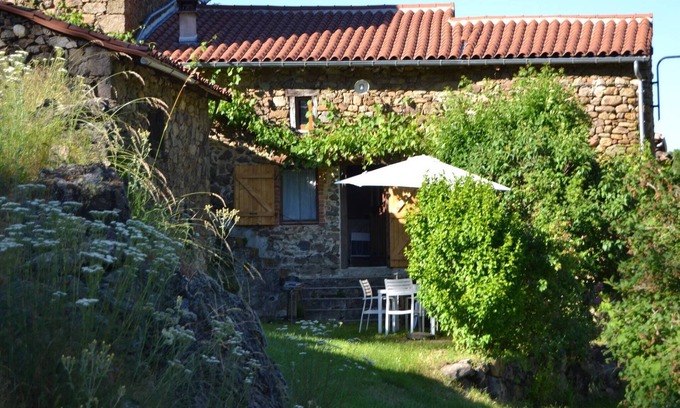 La Fagette House | Hideaway in Villeneuve-d'Allier